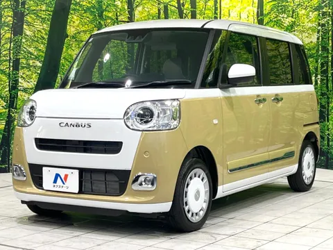 Daihatsu Move Canbus