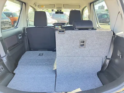 Suzuki Wagon R Stingray