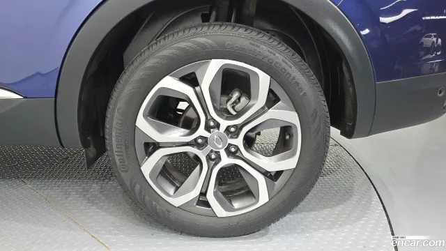 Renault XM3