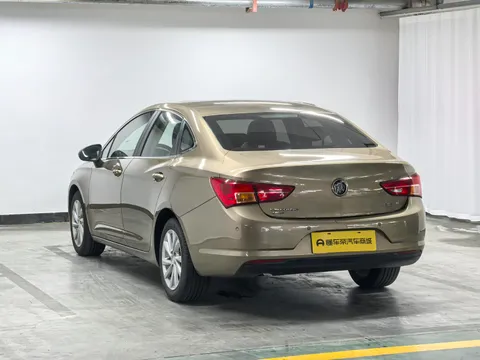 Buick Verano