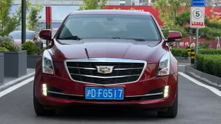 Cadillac ATS-L