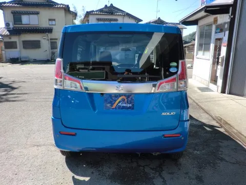 Suzuki Solio
