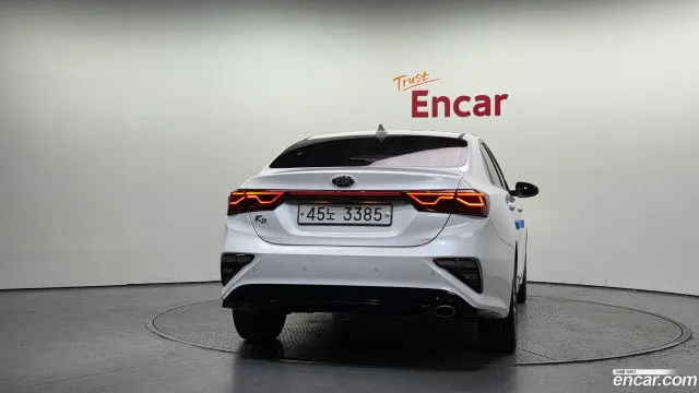 Kia Cerato (K3)