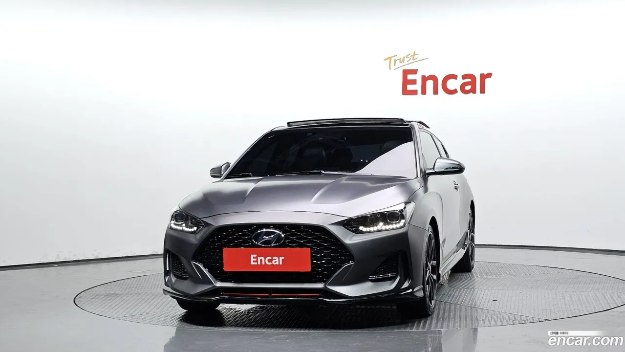 Hyundai Veloster