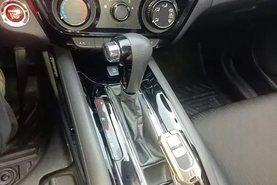 Honda HR-V (Vezel)