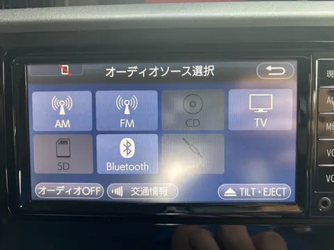 Toyota Tank