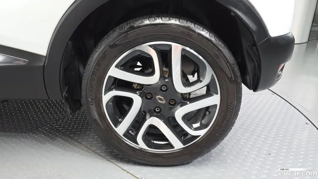 Renault QM3