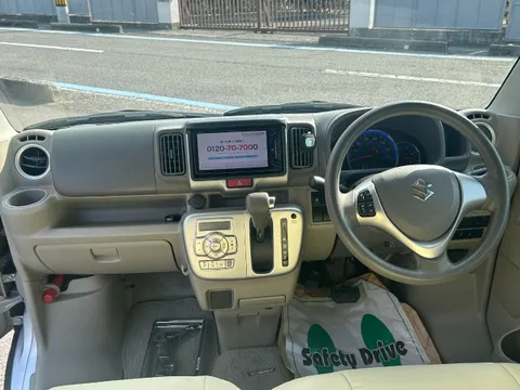 Suzuki Every Wagon