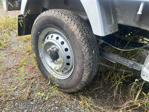 Suzuki Carry Track