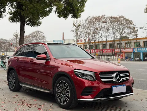 Mercedes-Benz Mercedes-Benz GLC