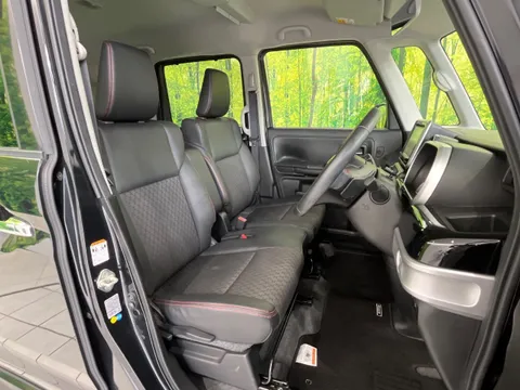 Suzuki Spacia Custom