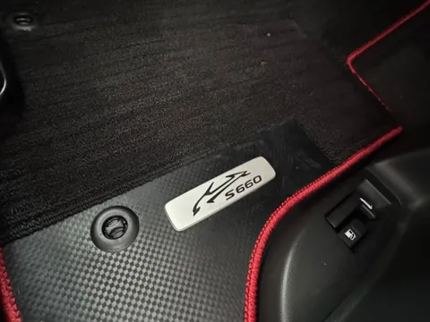 Honda S660