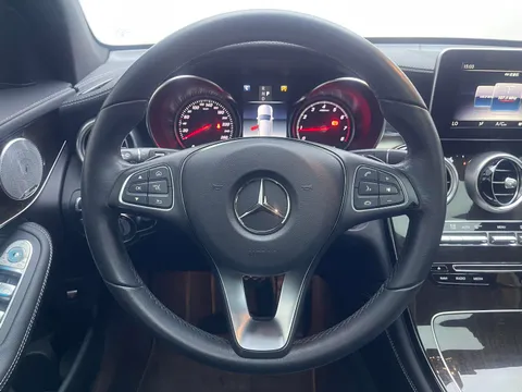 Mercedes-Benz Mercedes-Benz GLC