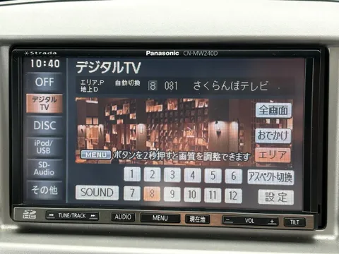 Nissan Vanette