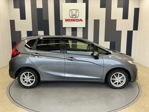 Honda Jazz (Fit)