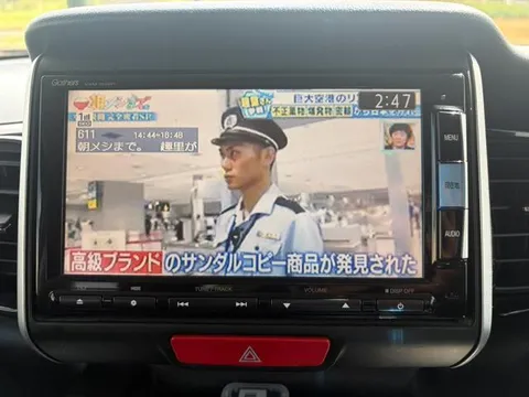 Honda N-BOX Custom