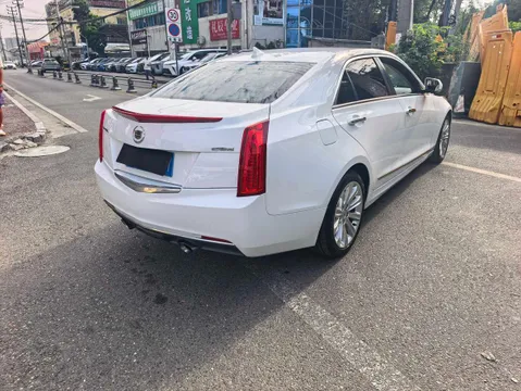 Cadillac ATS-L