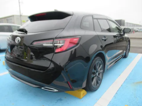 Toyota Corolla Touring
