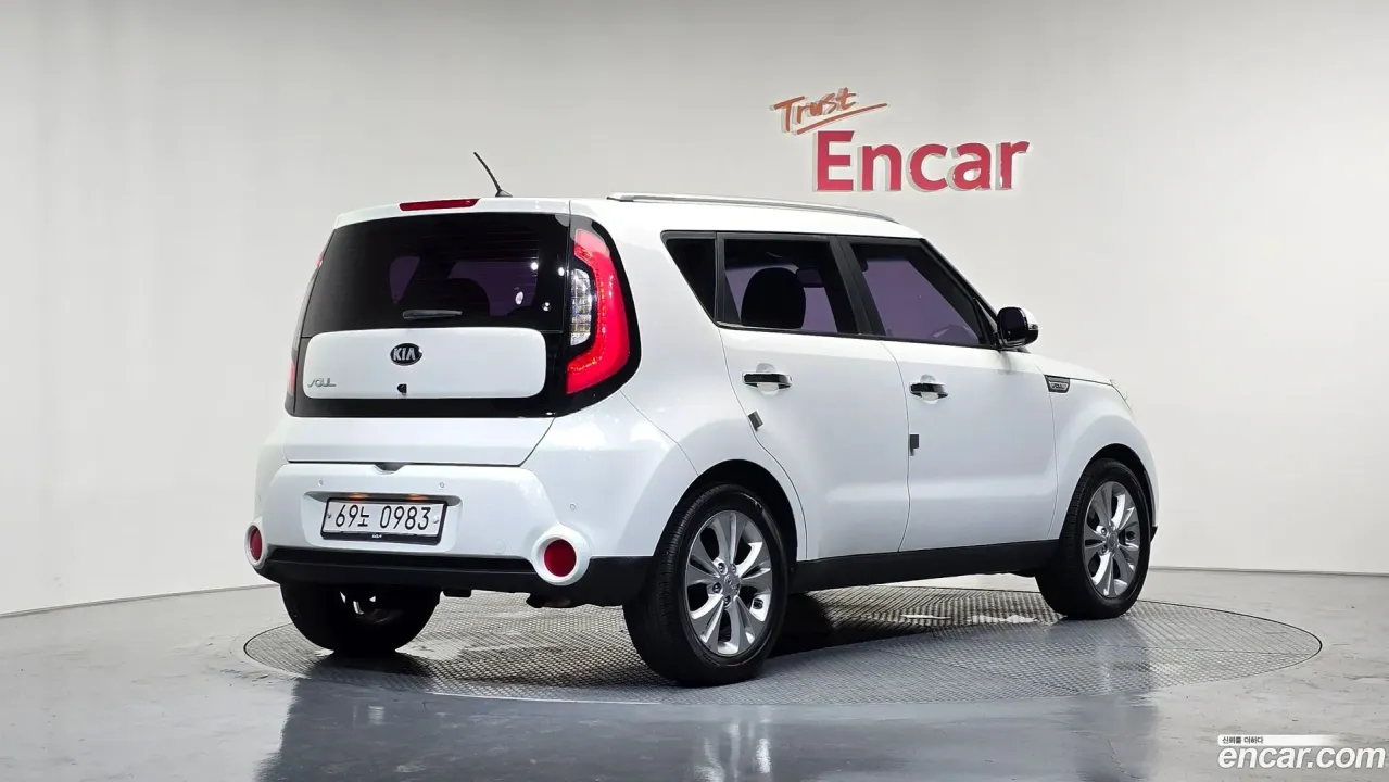 Kia Soul