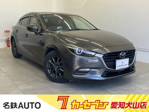 Mazda Axela Sport