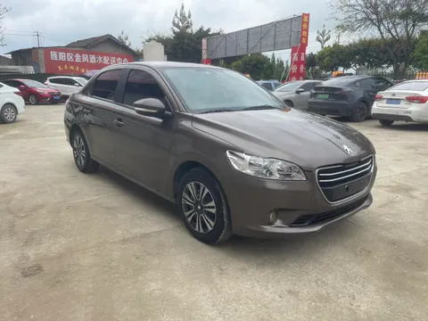 Peugeot 301