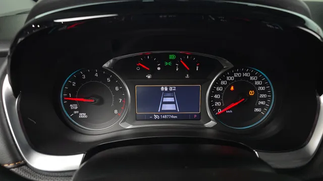 Chevrolet Traverse