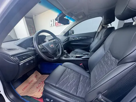 Cadillac ATS-L