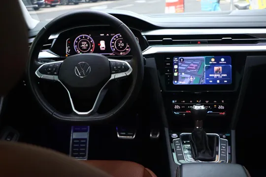 Volkswagen CC