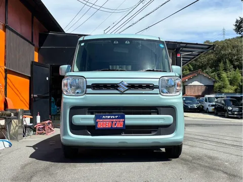 Suzuki Spacia