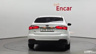 Kia Cerato (K3)