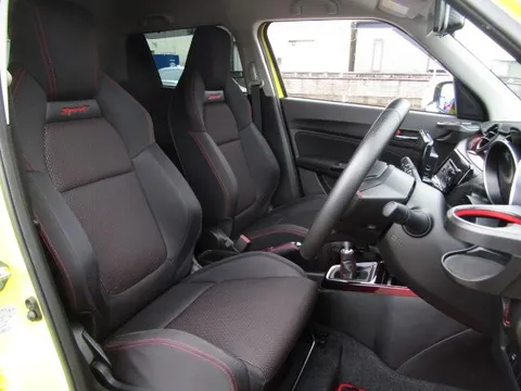 Suzuki Swift Sport
