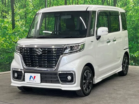 Suzuki Spacia Custom