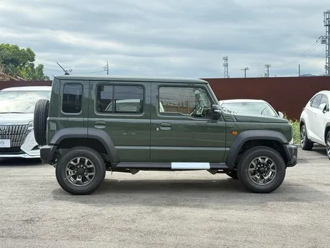 Suzuki Jimny Nomade