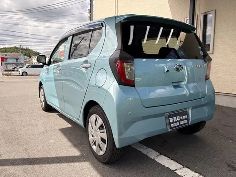 Subaru Pleo Plus