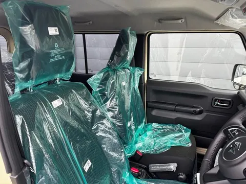Suzuki Jimny Nomade