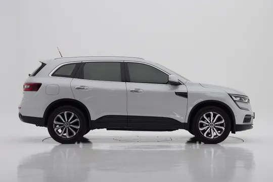 Renault Koleos (QM6)