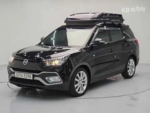 SsangYong Tivoli XLV (Tivoli Air)