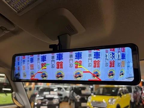 Mazda Flair Wagon Tough Styel
