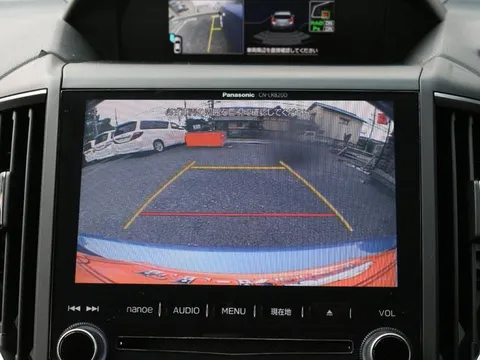 Subaru Impreza Sports