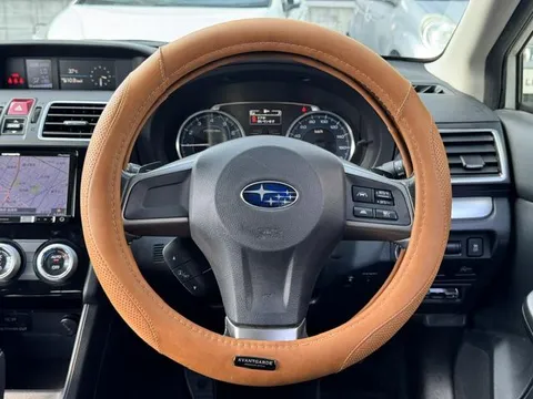Subaru Impreza Sports