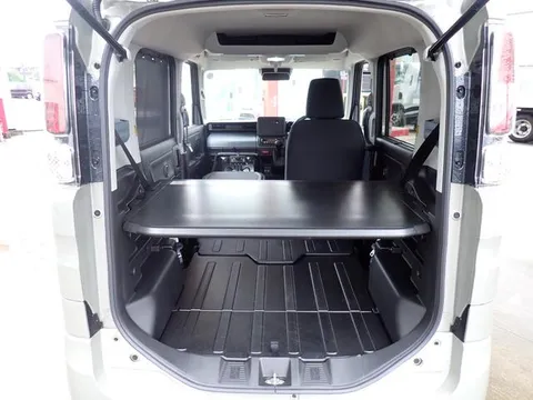 Suzuki Spacia Base