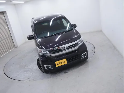 Honda N-WGN Custom