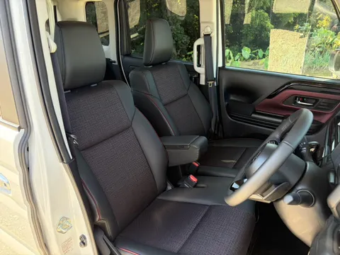 Suzuki Spacia