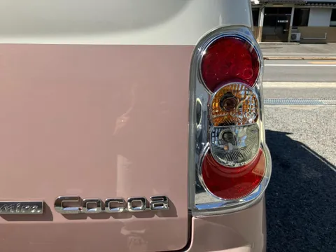 Daihatsu Mira Cocoa
