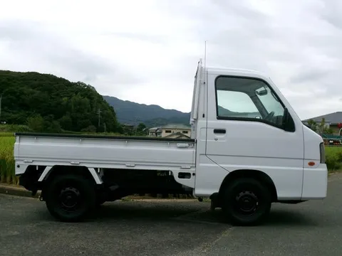 Subaru Sambar Truck