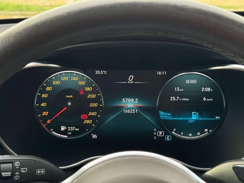 Mercedes-Benz GLC-Class