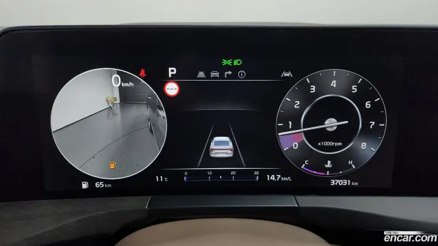 Kia K8