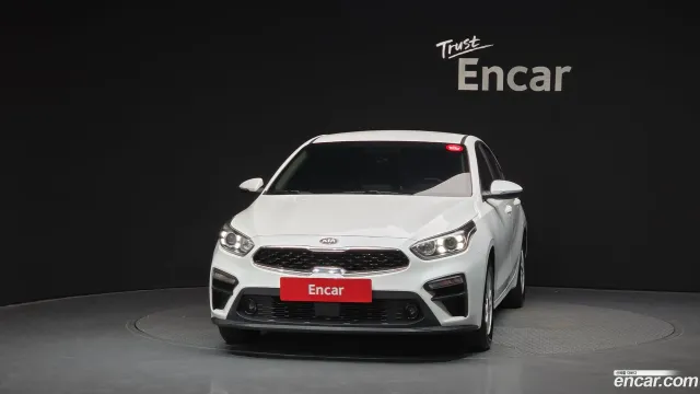 Kia Cerato (K3)