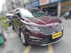 Lincoln MKC