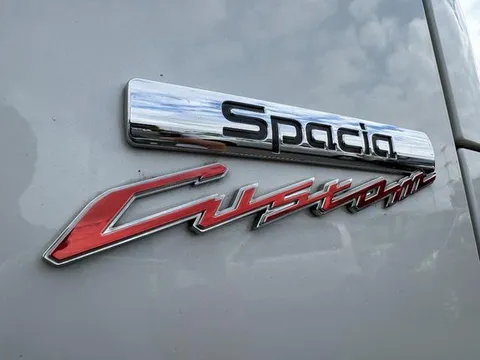 Suzuki Spacia Custom